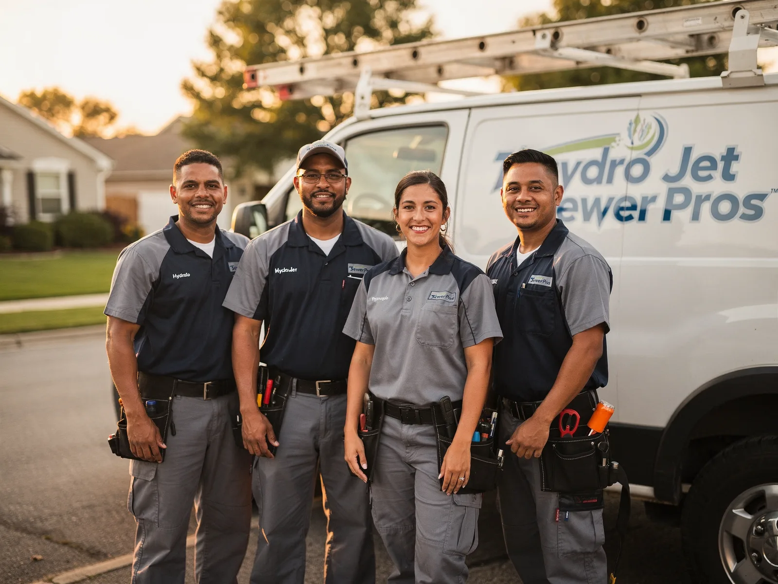 Hydro Jetting company in Reisterstown, MD
